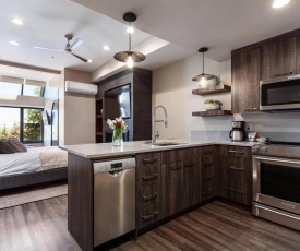 Modern Magic at Park City Base condo