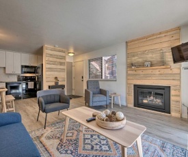 Modern Park City Condo at Canyons Village!