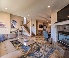 Mountain Modern Retreat 2 Miles to Ski Lifts!