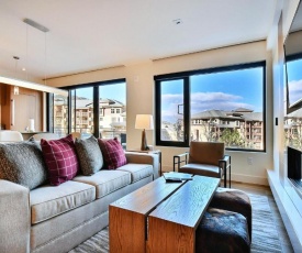 New & Luxury 1BR Residence in Canyons Village- Ski in ski out! condo