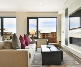New 1 BR Residence in Canyons Village- Ski in ski out! condo