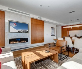 New Listing! All-Suite Ski-In Ski-Out Haven condo