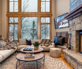 New Listing! Benoit Lookout with Theater & Hot Tub home