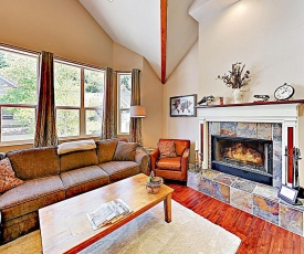 New Listing! Main Street Retreat: Private Hot Tub Home