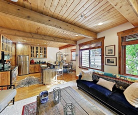 New Listing! Townhome WithHot Tub & Loft - Near Resort Condo