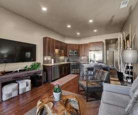Newpark Terrace by BlueSwell