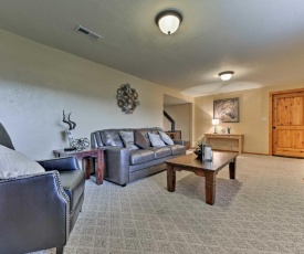 Park City Apt with Utah Olympic Park and Mtn Views