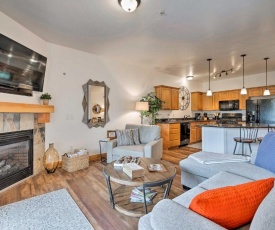 Park City Condo with Amenities - 5 Min to Lifts!