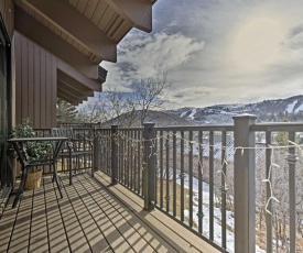 Park City Home -Hot Tub, Sauna and Deck with Mtn Views!