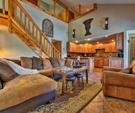 Park City Mountain Cabin with Pool and Hot Tub Access!