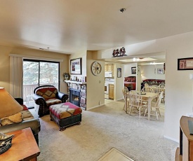 PowderWood Perch with Pool, Hot Tub & Tennis Courts condo