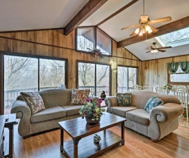 Tranquil Lake Harmony Haven - Great for Families!