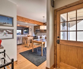 Racquet Club Condo - 2 Miles to PC Mountain!