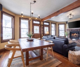 Raddon - Park City Retreat w Hot Tub & Balcony