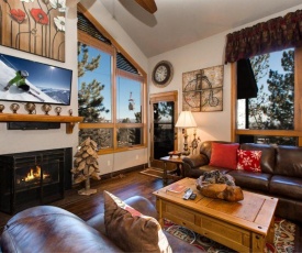 Red Pine Rental At The Canyons Base Townhouse