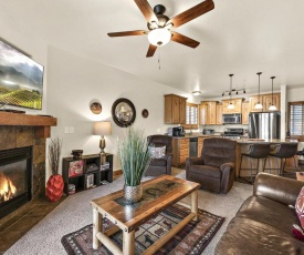 Relaxing Mountain Retreat