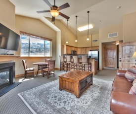 Silverado Corner 2 Bedroom by Canyons Village Rentals