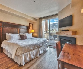 Silverado King Hotel Room by Canyons Village Rentals