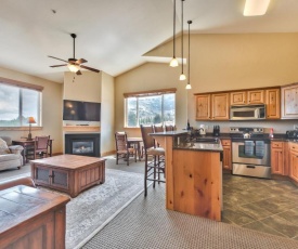 Silverado Lodge Corner One Bedroom by Canyons Village Rentals