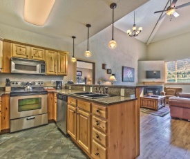 Silverado Two Bedroom Loft Sleep 10 by Canyons Village Rentals