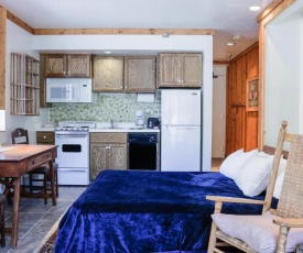 Ski Lodge Studio condo