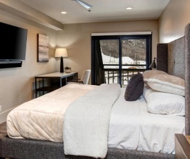 Ski-In Ski-Out Buff Studio home