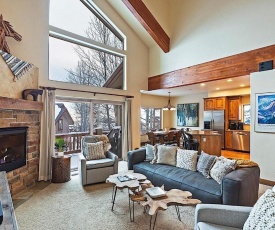 Snowbound Ski Retreat at Cedar Ridge by Casago