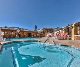 Sundial Lodge 1 Bedroom by Canyons Village Rentals