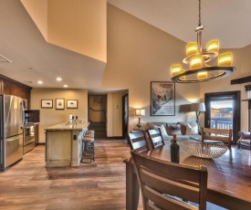 Sundial Lodge Larger Penthouse by Canyons Village Rentals