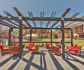 Sundial Lodge Superior 2 Bedroom by Canyons Village Rentals