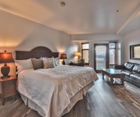 Sundial Lodge Superior Hotel Room by Canyons Village Rentals