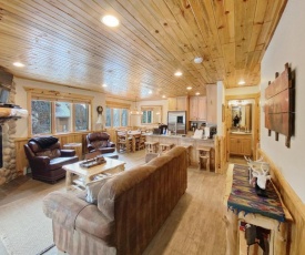 Timberwolf Lodge 6 cabin