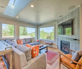 Top-Notch Mountain Living by Canyons Resort!