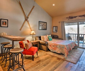 Upscale Condo - Walk to Ski Shuttle and Film Festival!