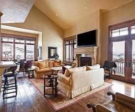 Vintage Mountain Townhome 21 by Casago