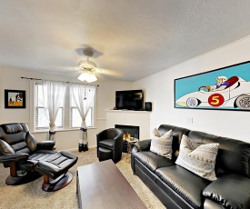 Center Park City Condo