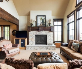 Silver Star #44 - 5 Bed Cottage