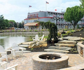 Fulton Steamboat Inn