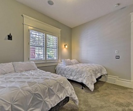 Spacious Home by BYU with Grill - 12 Mi to Sundance!