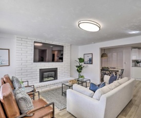 Stylish Provo Home with Mtn Views Steps to BYU