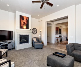 Red Rock Retreat