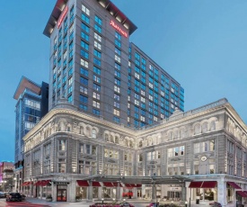 Lancaster Marriott at Penn Square