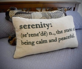 Sereni-tee time