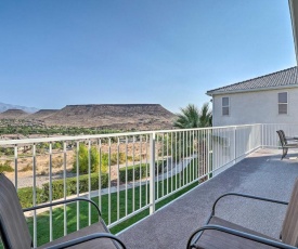 Condo with Resort Amenities, by Dtwn St George