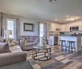 Modern St George Getaway with Shared Pool and Hot Tub!