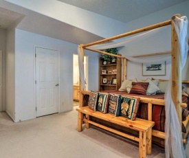 St George Townhome with Patio - Near Natl Parks