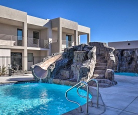 Upscale St George Townhome 5 Mi from Downtown