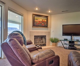Utah Getaway with Mtn Views - 5 Mi to Downtown!