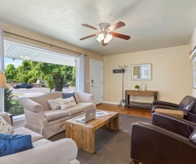 5 Bedroom Perfect Location to see the City and Ski Resorts