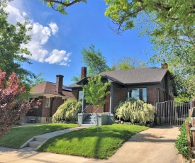 6-Bedroom Home Near Downtown Salt Lake City